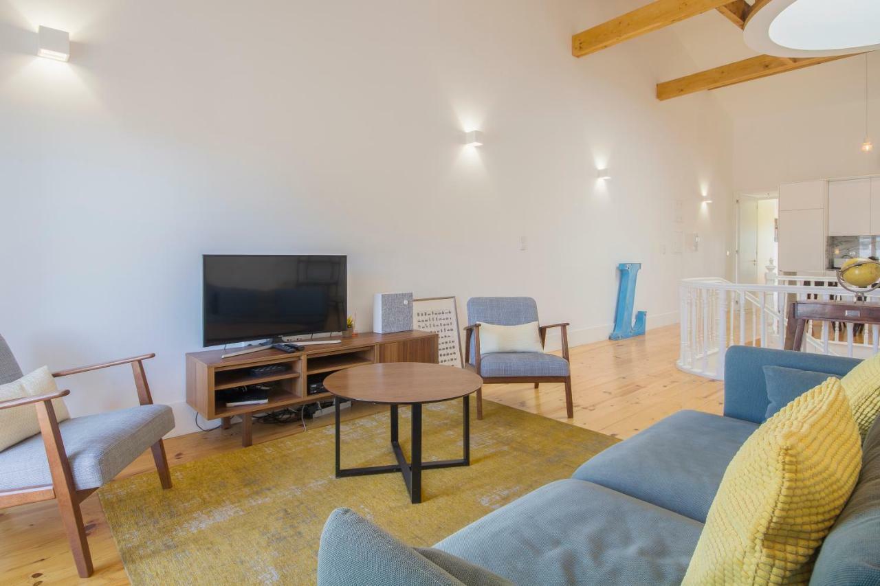 Loft D. Joao IV Apartment Porto Exterior photo