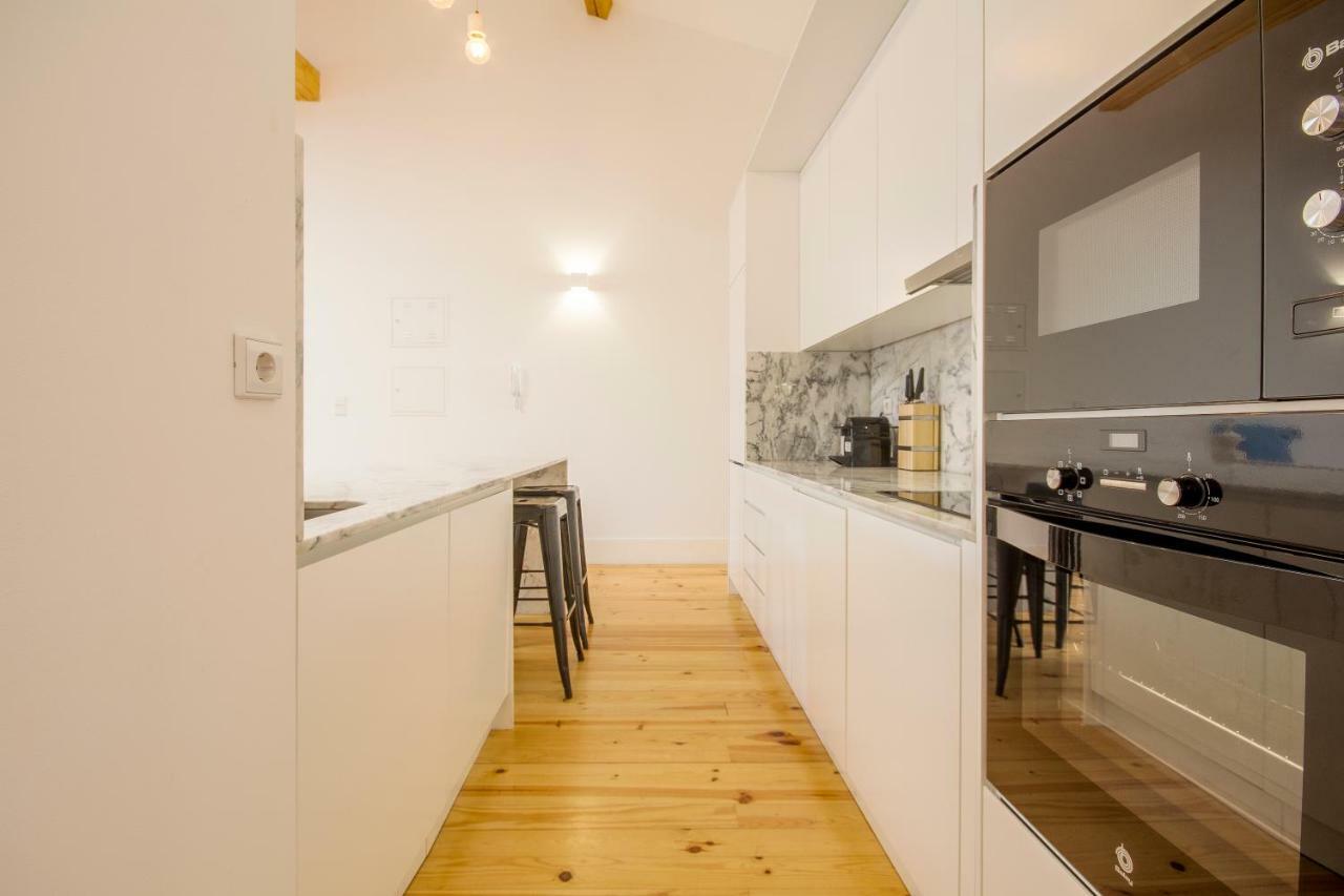 Loft D. Joao IV Apartment Porto Exterior photo