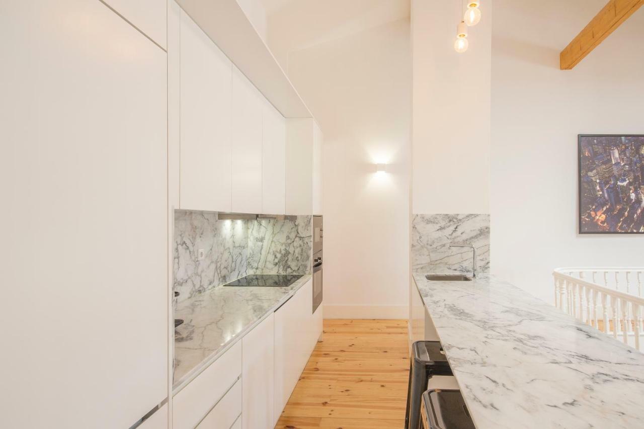 Loft D. Joao IV Apartment Porto Exterior photo
