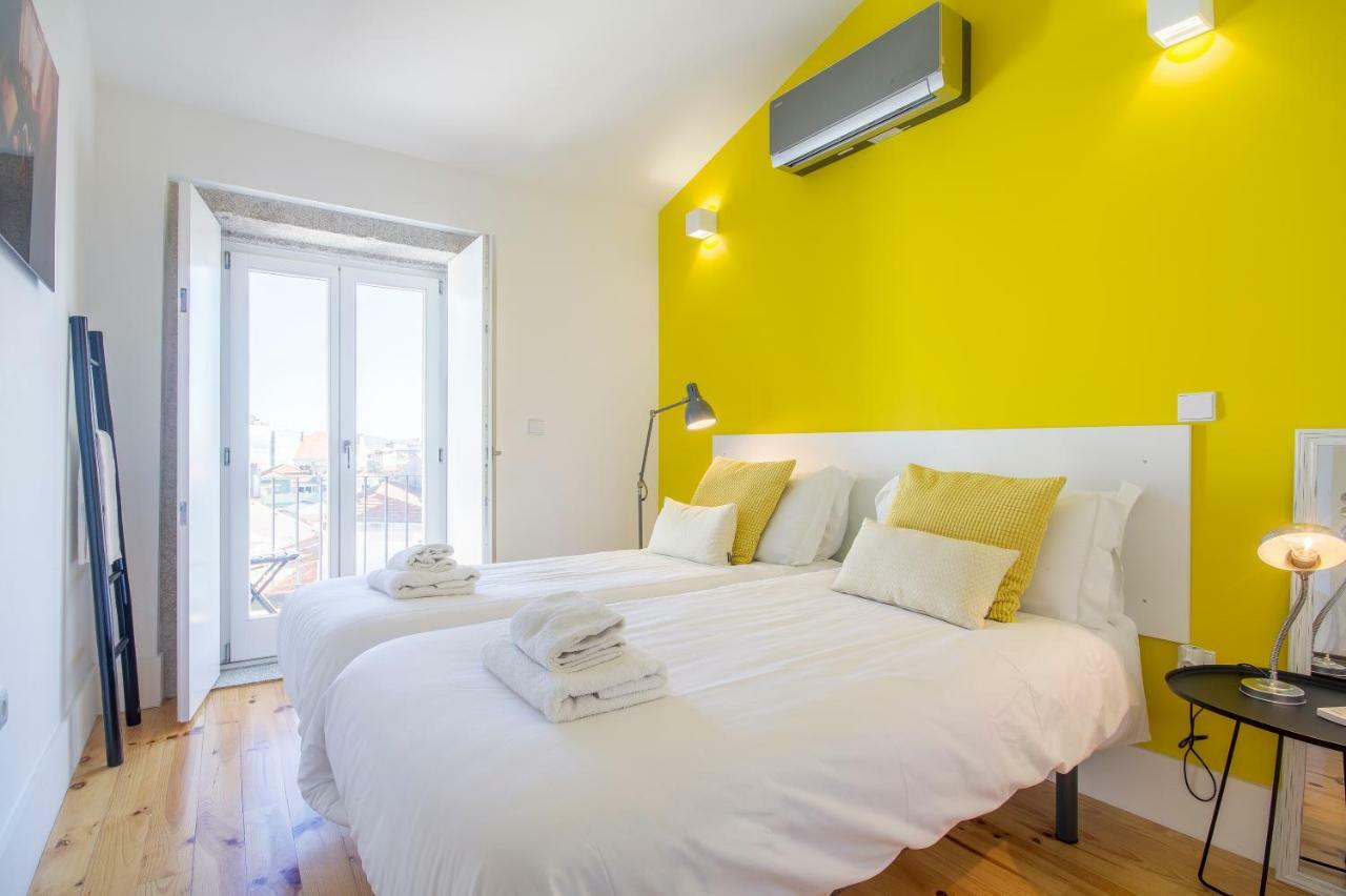 Loft D. Joao IV Apartment Porto Exterior photo