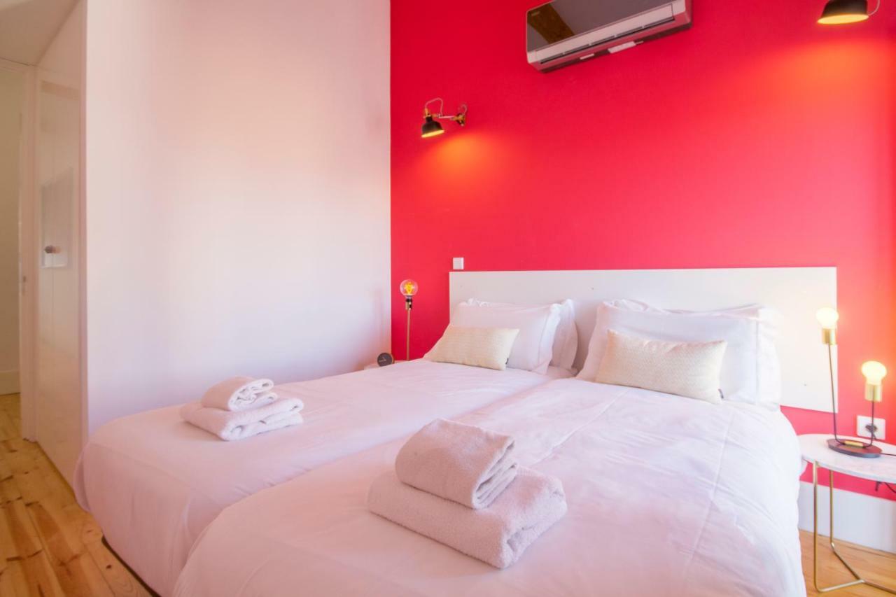 Loft D. Joao IV Apartment Porto Exterior photo