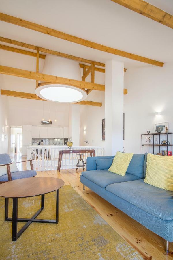 Loft D. Joao IV Apartment Porto Exterior photo