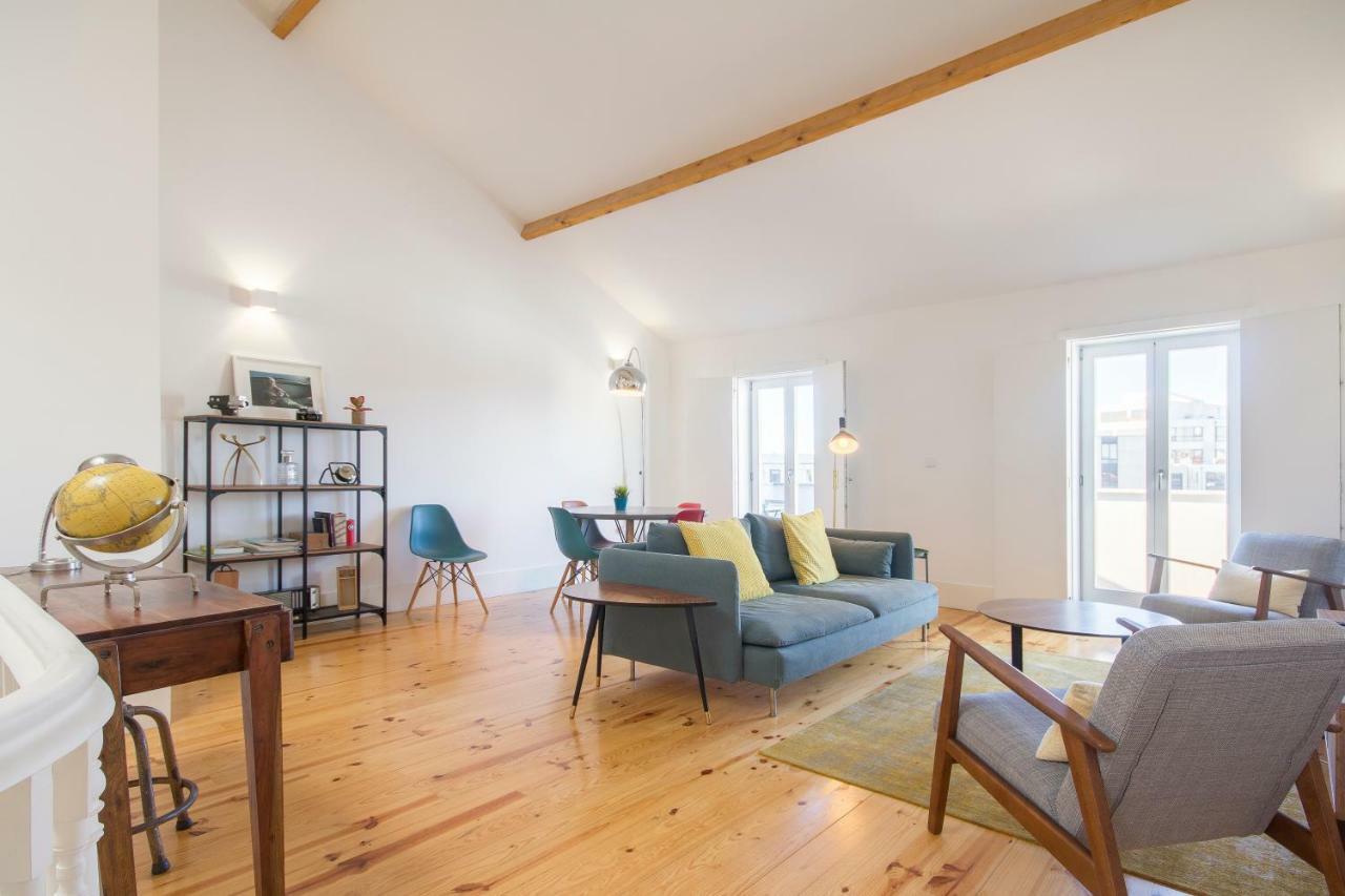 Loft D. Joao IV Apartment Porto Exterior photo